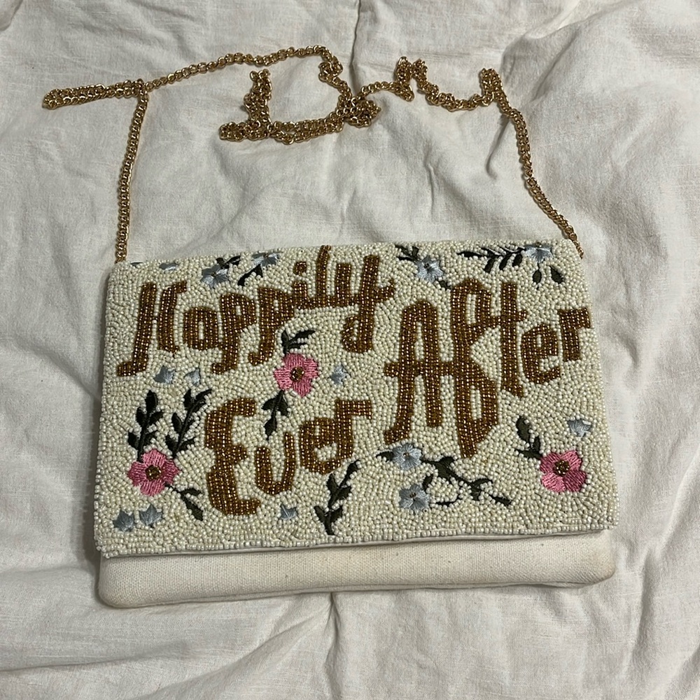 “Happily Ever After After” Crossbody Bag